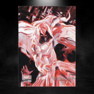 2020 - Marvel Masterpieces
