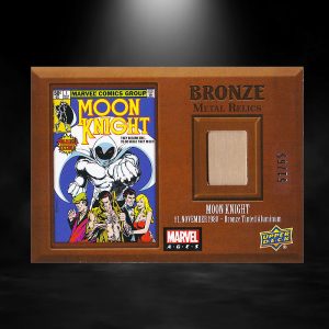 2020 - Upper Deck Marvel Ages