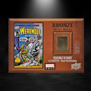 2020 - Upper Deck Marvel Ages