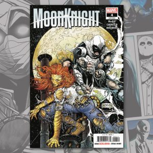Moon Knight - 2021