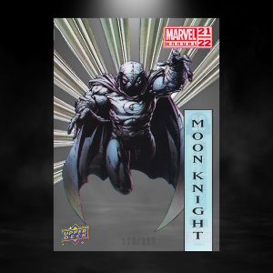 2021-22 - Upper Deck Marvel Annual