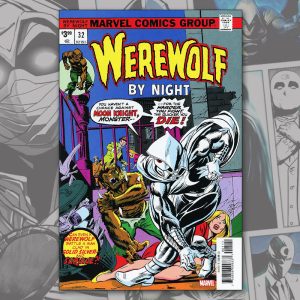 Werewolf by Night - 2021