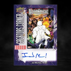 2022-23 - Upper Deck Marvel Annual
