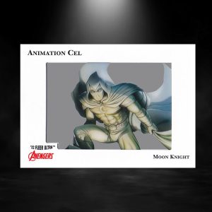 2022 - Marvel Fleer Ultra Avengers