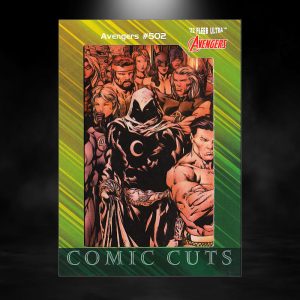 2022 - Marvel Fleer Ultra Avengers
