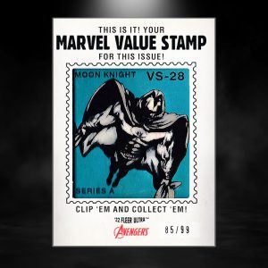 2022 - Marvel Fleer Ultra Avengers