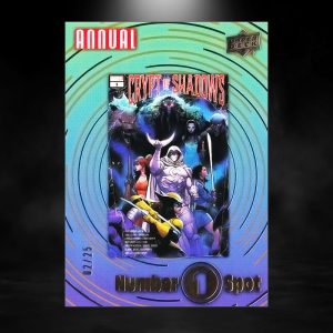 2022-23 - Upper Deck Marvel Annual