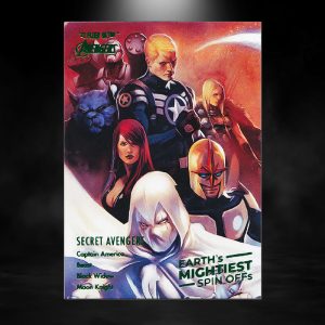 2022 - Marvel Fleer Ultra Avengers