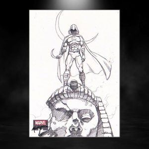 2022 - Marvel Masterpieces