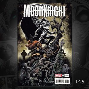 Moon Knight #18 - 2022