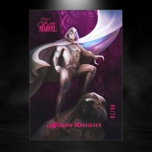 2023 - Flair Marvel