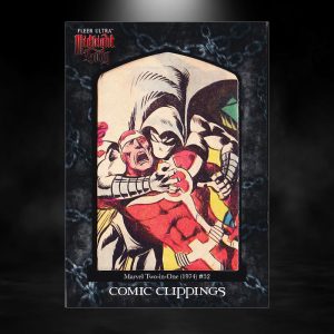 2023 - Fleer Ultra Midnight Sons