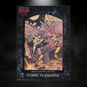 2023 - Fleer Ultra Midnight Sons