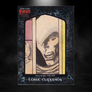 2023 - Fleer Ultra Midnight Sons