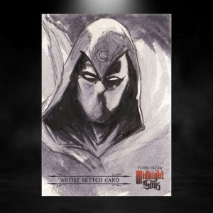 2023 - Fleer Ultra Midnight Sons