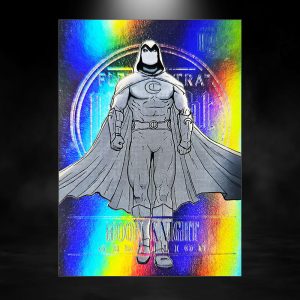 2023 - Fleer Ultra Midnight Sons