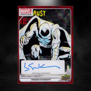 2023 - Upper Deck Marvel Platinum