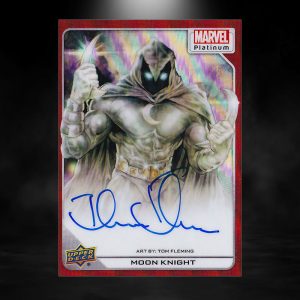 2023 - Upper Deck Marvel Platinum