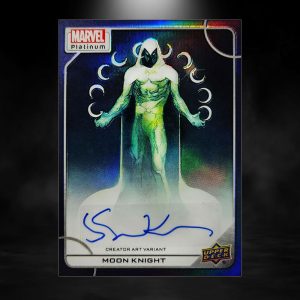 2023 - Upper Deck Marvel Platinum