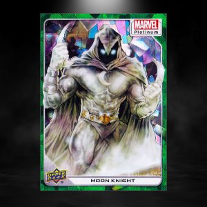 2023 - Upper Deck Marvel Platinum