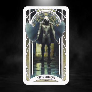 2023 - Marvel Tarot