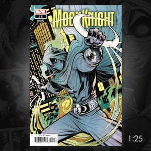 Moon Knight #28 - 2023