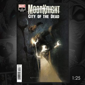 Moon Knight: City of the Dead #2 - 2023