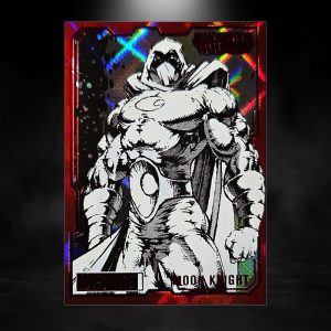 2023 - Upper Deck Allegiance the Infinity Trilogy