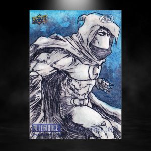 2023 - Upper Deck Avengers VS X-Men