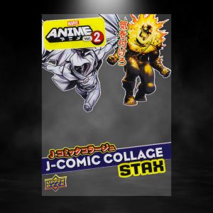 2023 - Upper Deck Marvel Anime Vol. 2