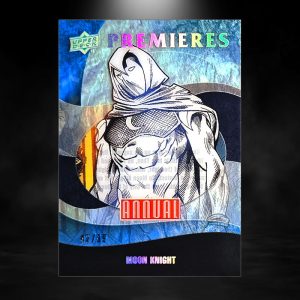 2023-24 - Upper Deck Marvel Annual