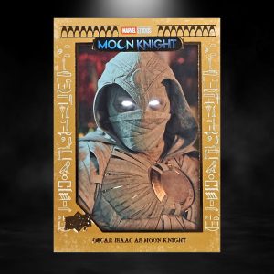 2023 - Upper Deck Marvel Studios Moon Knight