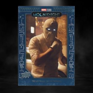 2023 - Upper Deck Marvel Studios Moon Knight