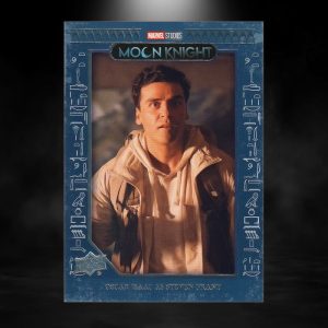 2023 - Upper Deck Marvel Studios Moon Knight