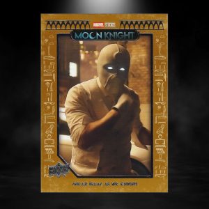 2023 - Upper Deck Marvel Studios Moon Knight