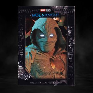 2023 - Upper Deck Marvel Studios Moon Knight