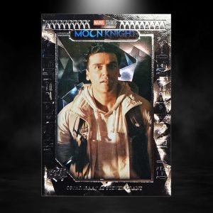 2023 - Upper Deck Marvel Studios Moon Knight
