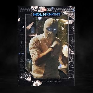 2023 - Upper Deck Marvel Studios Moon Knight