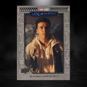 2023 - Upper Deck Marvel Studios Moon Knight