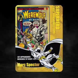 2024 - Finding Unicorn Marvel Comics Universe Evolution