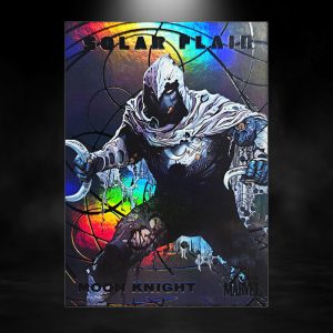 2023 - Flair Marvel