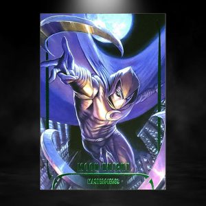 2024 Marvel Masterpieces Nahuel Grego