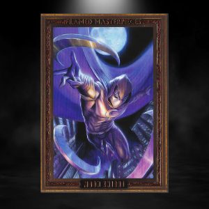 2024 Marvel Masterpieces Nahuel Grego