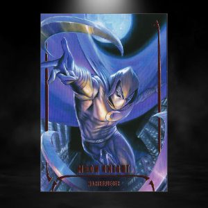 2024 Marvel Masterpieces Nahuel Grego