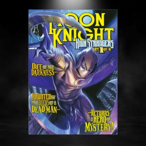 2024 Marvel Masterpieces Nahuel Grego