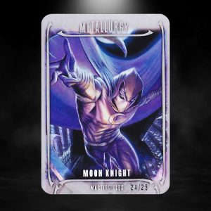 2024 Marvel Masterpieces Nahuel Grego