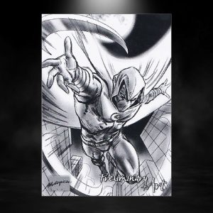 2024 Marvel Masterpieces Nahuel Grego