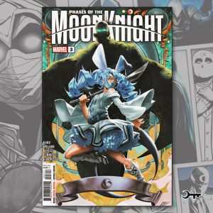 Phases of the Moon Knight - 2024