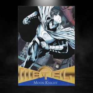 2024 - Skybox Marvel Metal Universe Avengers-Retro