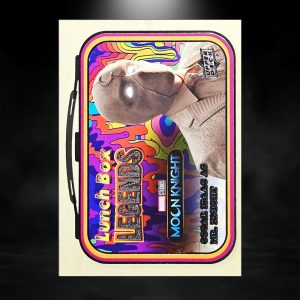 2024 - Upper Deck Marvel Studios Series 1